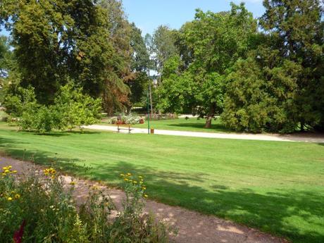 Parc de la Pépinière Nancy