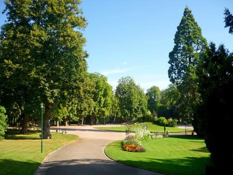 Parc de la Pépinière Nancy