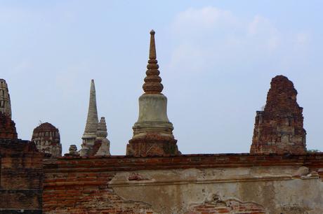 Thaïlande - Ayutthaya - 024 - Wat Maha That