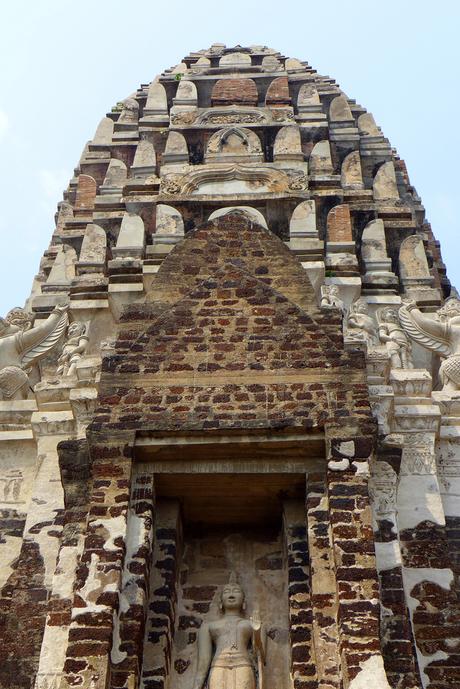 Thaïlande - Ayutthaya - 065 - Wat Ratchaburana