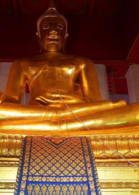 Thaïlande - Ayutthaya - 104 - Vihara Phra Mongkhon Bophit