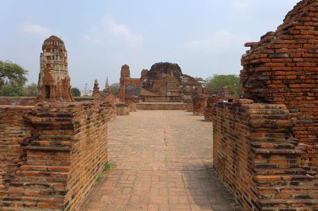 Thaïlande - Ayutthaya - 041 - Wat Maha That