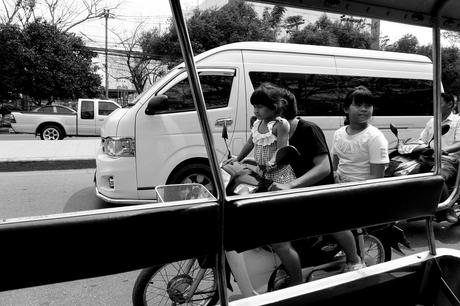 Thaïlande - Ayutthaya - 004 - Promenade dans la ville