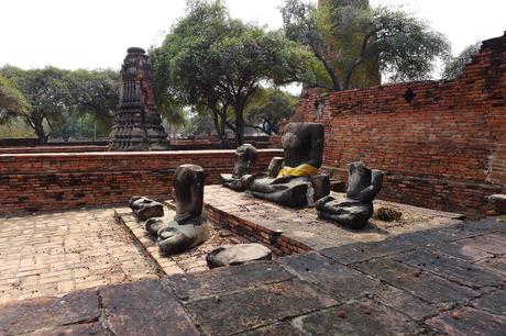 Thaïlande - Ayutthaya - 060 - Wat Ratchaburana