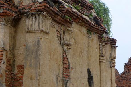 Thaïlande - Ayutthaya - 044 - Wat Maha That