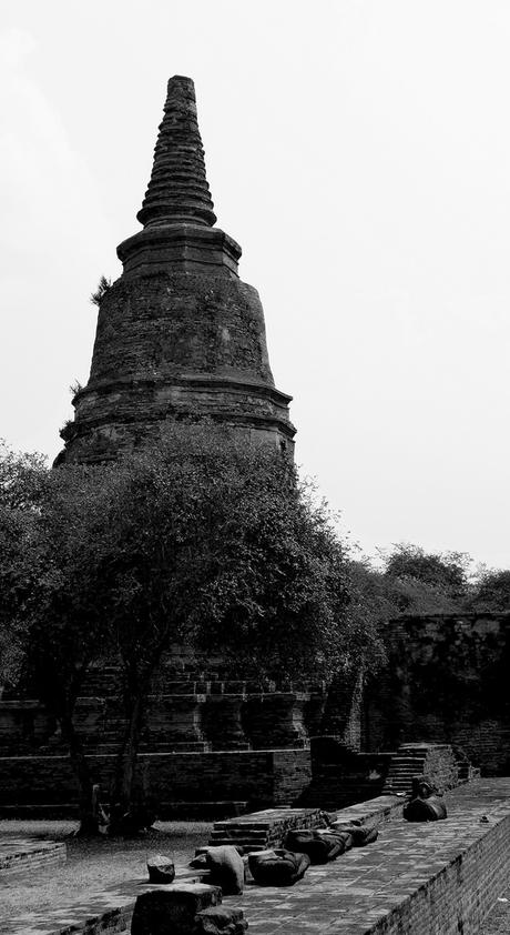 Thaïlande - Ayutthaya - 073 - Wat Ratchaburana