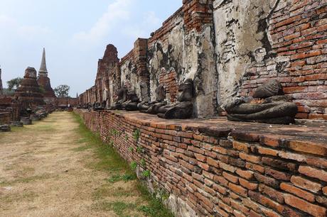 Thaïlande - Ayutthaya - 028 - Wat Maha That