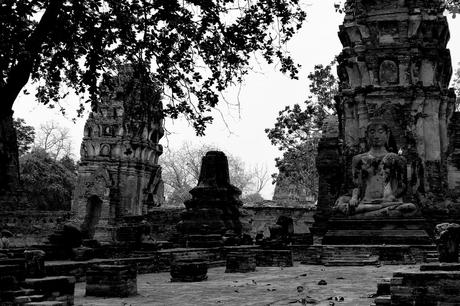 Thaïlande - Ayutthaya - 019 - Wat Maha That
