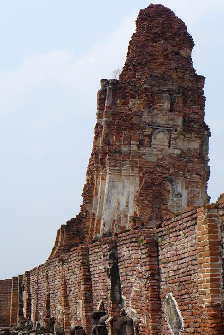 Thaïlande - Ayutthaya - 030 - Wat Maha That