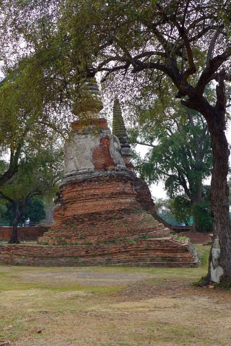 Thaïlande - Ayutthaya - 097 - Wat Phra Si Sanphet