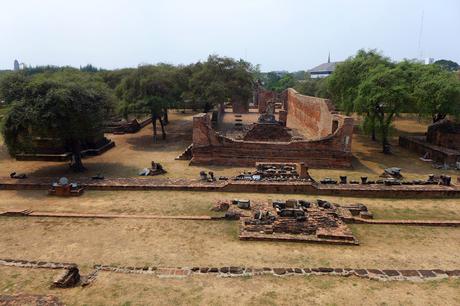 Thaïlande - Ayutthaya - 066 - Wat Ratchaburana