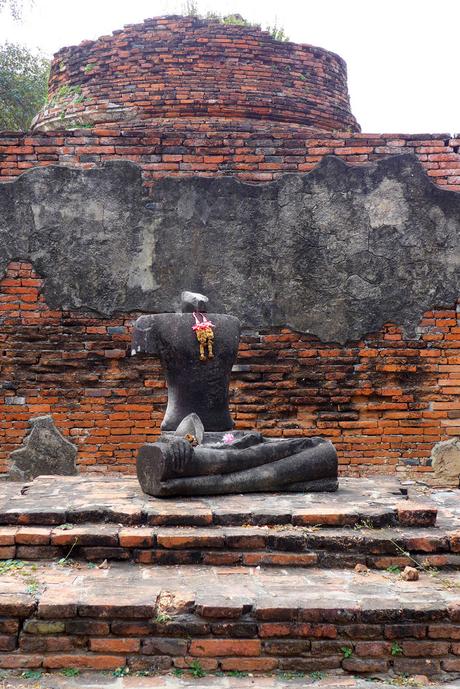 Thaïlande - Ayutthaya - 093 - Wat Phra Si Sanphet