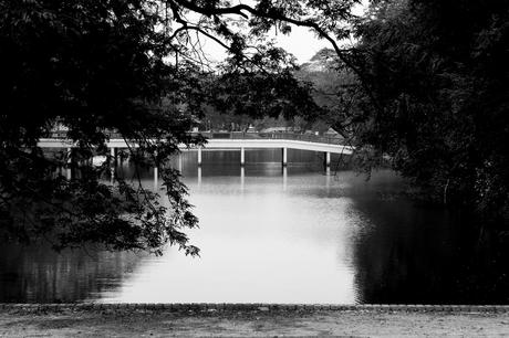 Thaïlande - Ayutthaya - 001 - Pont dans la vieille ville