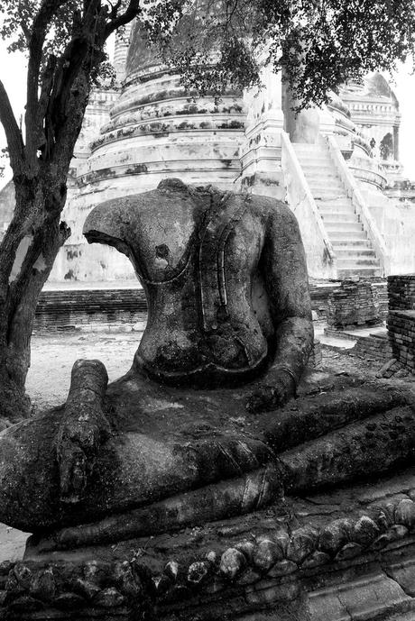 Thaïlande - Ayutthaya - 101 - Wat Phra Si Sanphet