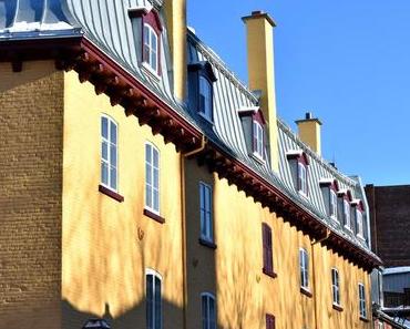 Vieux Québec : Magie hivernale en amoureux