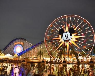 Disney California Adventure Park