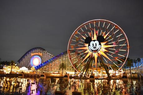 Disney California Adventure Park