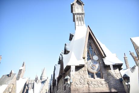 Harry Potter Universal Studio Hollywood