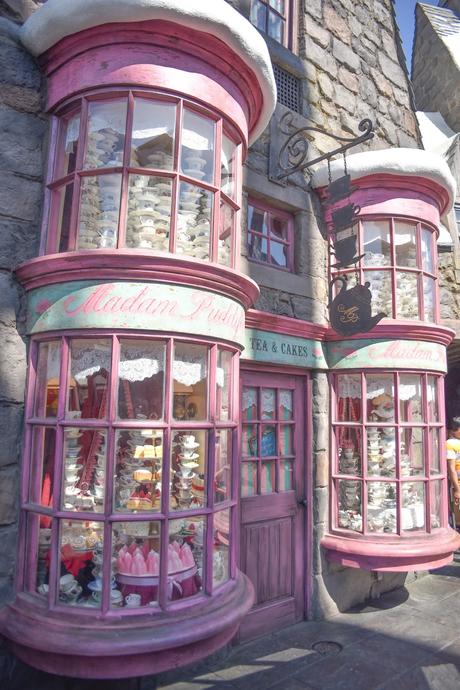 Harry Potter Universal Studio Hollywood