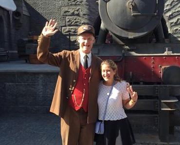Harry Potter Universal Studio Hollywood