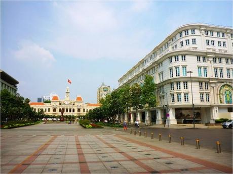 Ho Chi Minh - Quartier chic
