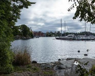 Stockholm, ville naturelle ?