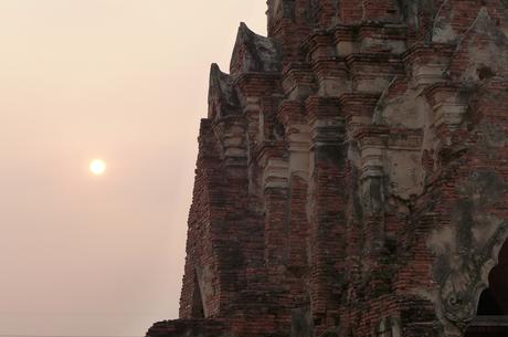 Thaïlande - Ayutthaya - 167 - Wat Chaiwatthanaram