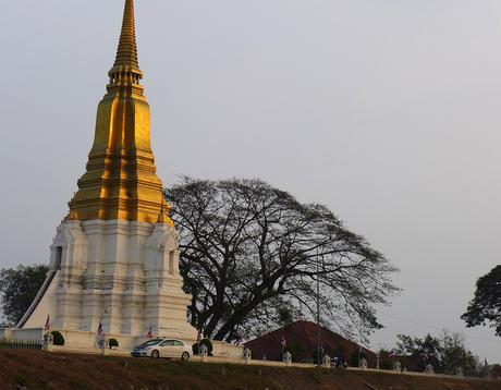 Thaïlande - Ayutthaya - 147 - Wat Chaiwatthanaram