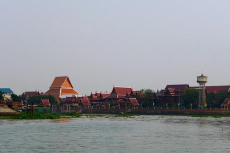 Thaïlande - Ayutthaya - 124 - Wat Phanan Choeng