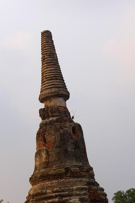 Thaïlande - Ayutthaya - 173 - Wat Chaiwatthanaram