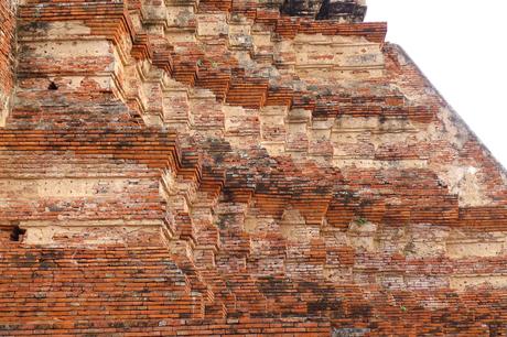 Thaïlande - Ayutthaya - 164 - Wat Chaiwatthanaram