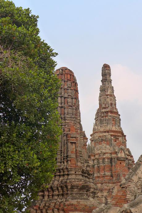 Thaïlande - Ayutthaya - 172 - Wat Chaiwatthanaram