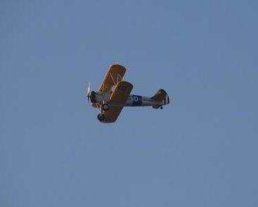 Silent sunday 32 ... s'envoie en l'air !