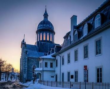 QUÉBEC | 10 raisons de visiter Trois-Rivières en hiver (et en été!)