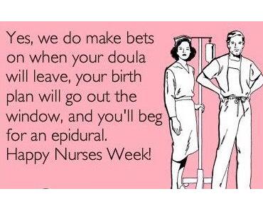 Thursday thunder: birthing ayatollahs