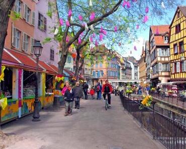Découvrir le marché de Pâques de Colmar