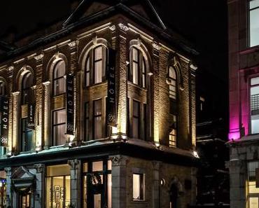 QUÉBEC | Hôtel Oui Go! : La perle de Trois-Rivières