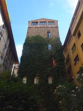 florence toscane oltrarno torre tour belfredelli