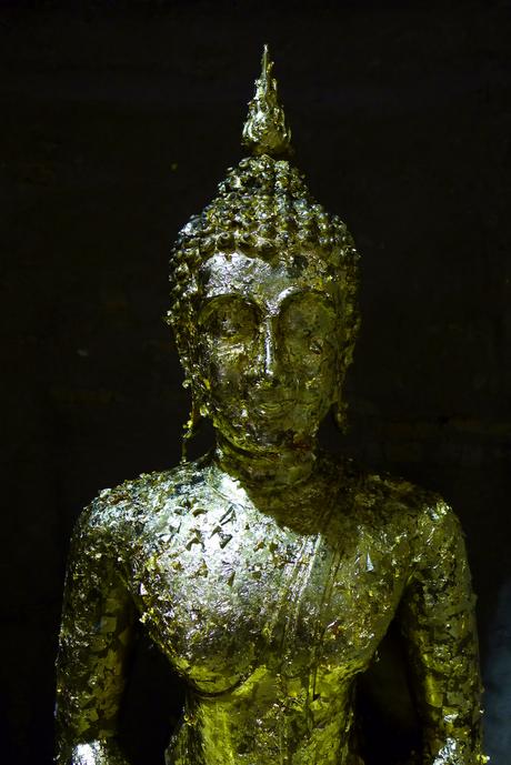 Thaïlande - Ayutthaya - 215 - Wat Yai Chai Mongkhon