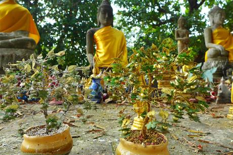 Thaïlande - Ayutthaya - 206 - Wat Yai Chai Mongkhon