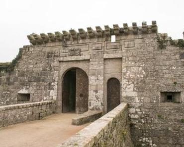 Le château de Kerjean