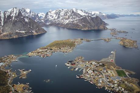 Voyage en Norvège: genèse d’un projet