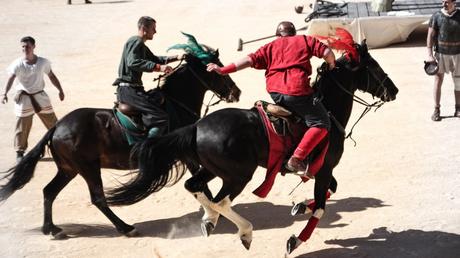 Weekend romain à Nîmes – 7ème édition des Grands Jeux Romains