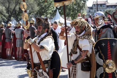 Weekend romain à Nîmes – 7ème édition des Grands Jeux Romains