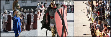 Weekend romain à Nîmes – 7ème édition des Grands Jeux Romains