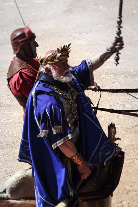 Weekend romain à Nîmes – 7ème édition des Grands Jeux Romains