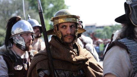 Weekend romain à Nîmes – 7ème édition des Grands Jeux Romains