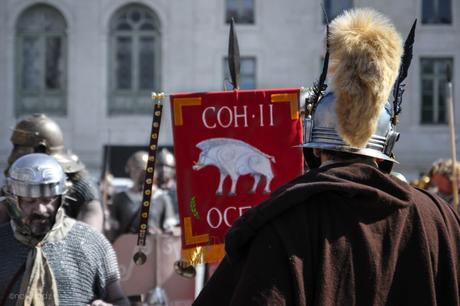 Weekend romain à Nîmes – 7ème édition des Grands Jeux Romains