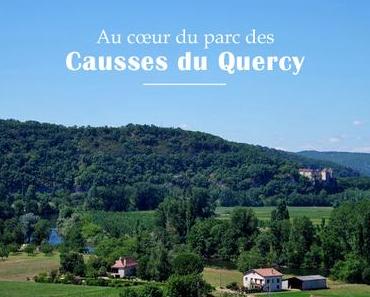 Au cœur des Causses du Sud Quercy