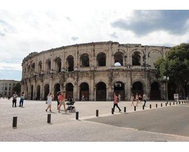Nîmes, ma petite Rome à moi
